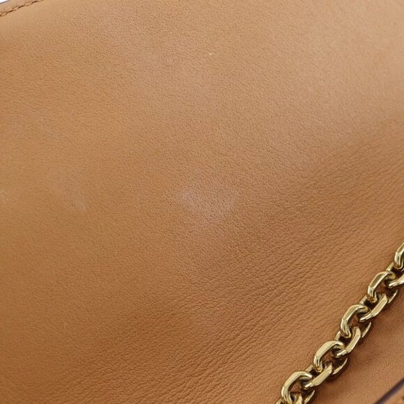 MCM Tracy Medium Shoulder Bag MYZ 28AME05 CO001 Vicetos 2-way clutch Brown... - Picture 11 of 12